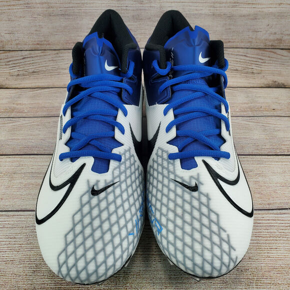 Nike Vapor Edge Elite 360 'Game Royal White' Men's Size 13 - Picture 2 of 8